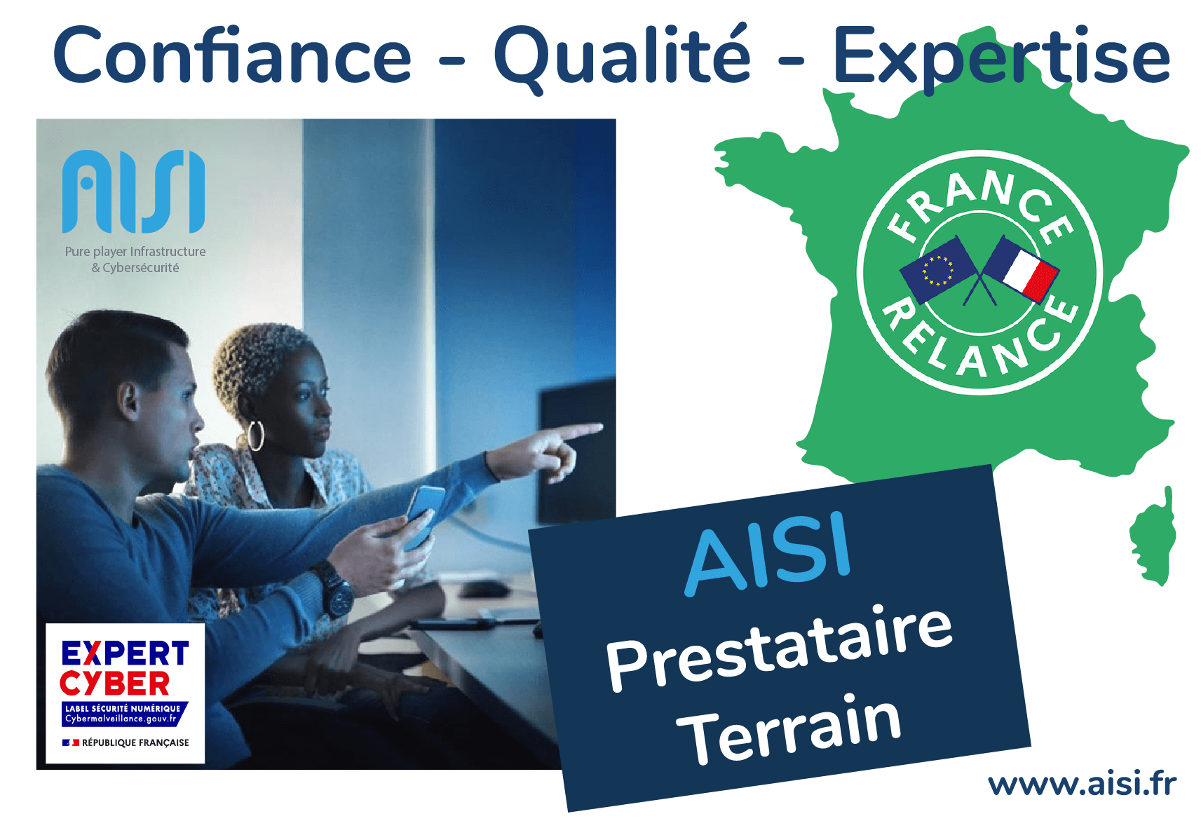 AISI FRANCE RELANCE