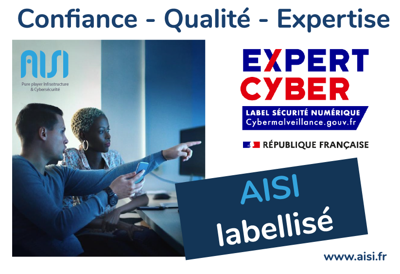 AISI LABEL EXPERTCYBER