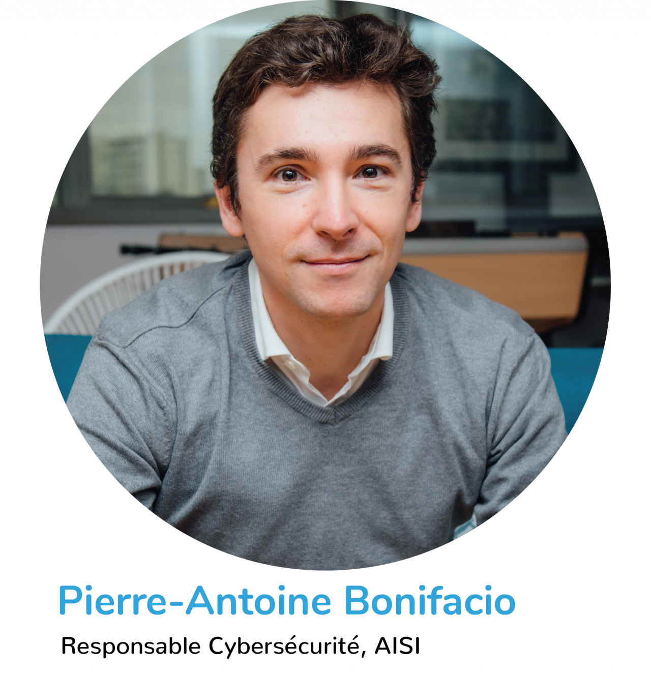 Interview "Logiciels AISI, atout sécurité des PME et ETI